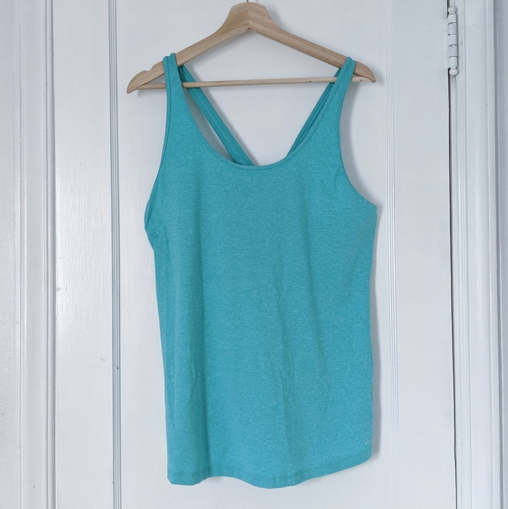Patagonia athletic tank top